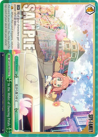 In the Midst of Dancing Petals (SPY/S106-E056 CC) [SPY x FAMILY] - POKÉ JEUX