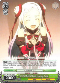In the Midst of Loud Cheering, Yuna (SAO/S51-E039 C) [Sword Art Online The Movie: -Ordinal Scale-] - POKÉ JEUX