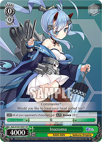 Inazuma (AZL/S102-TE47 TD) [Azur Lane] - POKÉ JEUX