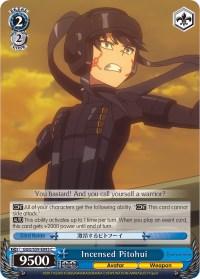 Incensed Pitohui (GGO/S59-E093 C) [Gun Gale Online] - POKÉ JEUX