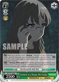 Incident in a Dream, Rio Futaba [Rascal Does Not Dream of a Dreaming Girl] - POKÉ JEUX