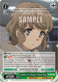 Incident in a Dream, Tomoe Koga [Rascal Does Not Dream of a Dreaming Girl] - POKÉ JEUX