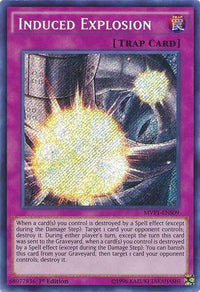 Induced Explosion [MVP1-ENS09] Secret Rare - POKÉ JEUX