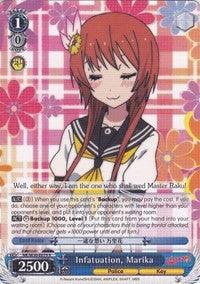 Infatuation, Marika (NK/W30-E079 R) [NISEKOI -False Love-] - POKÉ JEUX