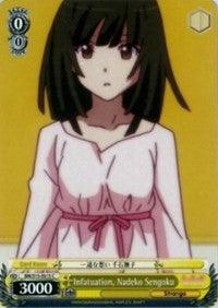 Infatuation, Nadeko Sengoku (BM/S15-E015 C) [BAKEMONOGATARI] - POKÉ JEUX