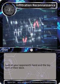 Infiltration Reconnaissance (GITS2045-028) [Ghost in the Shell SAC_2045] - POKÉ JEUX
