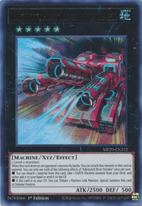 Infinitrack River Stormer [MP20-EN212] Ultra Rare - POKÉ JEUX