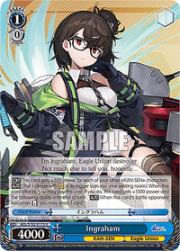 Ingraham (AZL/S102-E115 U) [Azur Lane] - POKÉ JEUX