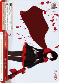 Initiation (RWBY/WX03-T13S SR) [RWBY] - POKÉ JEUX