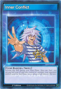 Inner Conflict [SS05-ENS01] Common - POKÉ JEUX