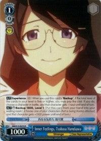 Inner Feelings, Tsubasa Hanekawa (BM/S15-E079 R) [BAKEMONOGATARI] - POKÉ JEUX