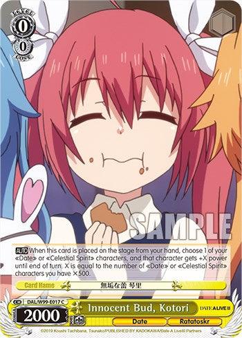 Innocent Bud, Kotori [Date A Live Vol.2] - POKÉ JEUX