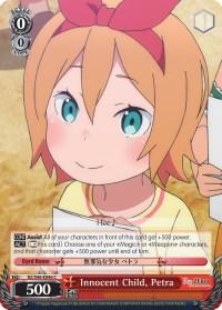 Innocent Child, Petra (RZ/S46-E046 C) [Re:ZERO] - POKÉ JEUX