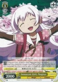 Innocent Girl, Nagisa (MM/W35-E018 C) [Puella Magi Madoka Magica the Movie -Rebellion-] - POKÉ JEUX