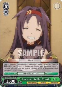 Innocent Smile, Yuuki [Sword Art Online Animation 10th Anniversary] - POKÉ JEUX