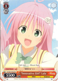 "Innovative Girl" Lala (TL/W37-TE19 TD) [To Loveru Darkness 2nd] - POKÉ JEUX