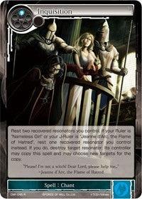 Inquisition (CMF-045) [Crimson Moon's Fairy Tale] - POKÉ JEUX