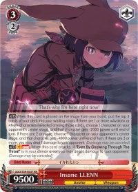Insane LLENN (GGO/S59-E037 RR) [Gun Gale Online] - POKÉ JEUX