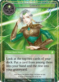 Insight (ADK-099) [Advent of the Demon King] - POKÉ JEUX