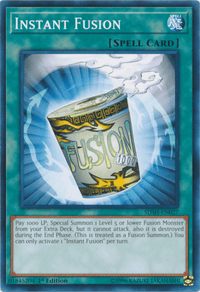 Instant Fusion [SDSH-EN027] Common - POKÉ JEUX