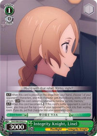 Integrity Knight, Linel (SAO/S80-E042 U) [Sword Art Online -Alicization- Vol.2] - POKÉ JEUX