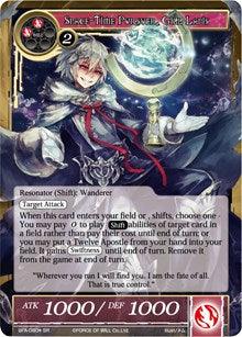 Interdimensional Monarch, Gill Lapis // Space-Time Pursuer, Gill Lapis (BFA-080/*) [Battle for Attoractia] - POKÉ JEUX