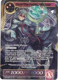 Interdimensional Monarch, Gill Lapis // Space-Time Pursuer, Gill Lapis (Full Art) (BFA-080/*) [Battle for Attoractia] - POKÉ JEUX
