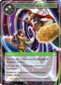 Interdimensional Space (ENW-057) [Echoes of the New World] - POKÉ JEUX