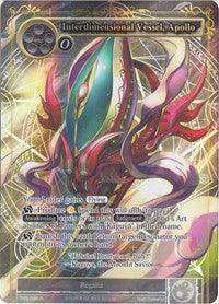 Interdimensional Vessel, Apollo (Full Art) (TMS-094) [The Moonlit Savior] - POKÉ JEUX
