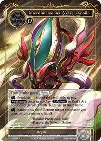 Interdimensional Vessel, Apollo (TMS-094) [The Moonlit Savior] - POKÉ JEUX