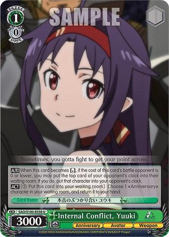 Internal Conflict, Yuuki [Sword Art Online Animation 10th Anniversary] - POKÉ JEUX