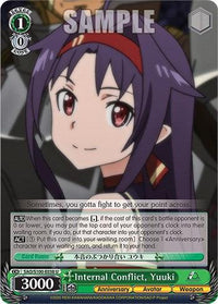 Internal Conflict, Yuuki [Sword Art Online Animation 10th Anniversary] - POKÉ JEUX