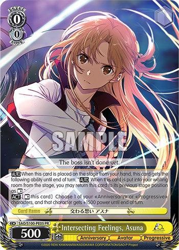 Intersecting Feelings, Asuna [Sword Art Online Animation 10th Anniversary] - POKÉ JEUX