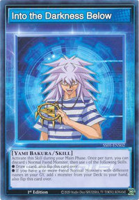 Into the Darkness Below [SS05-ENS02] Common - POKÉ JEUX