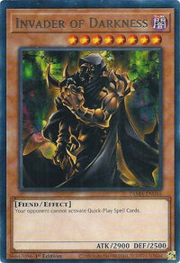 Invader of Darkness [TAMA-EN046] Rare - POKÉ JEUX