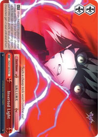 Inverted Light (FS/S77-E076 CC) [Fate/Stay Night [Heaven's Feel] Vol.2] - POKÉ JEUX