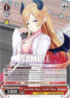 Invincible Nurse, Yuzuki Choco [hololive production Vol. 2] - POKÉ JEUX