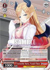 Invincible Nurse, Yuzuki Choco [hololive production Vol. 2] - POKÉ JEUX