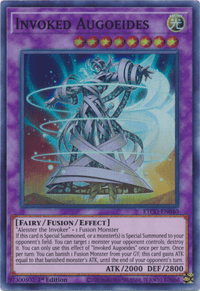 Invoked Augoeides [ETCO-EN040] Super Rare - POKÉ JEUX