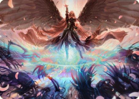 Iridian Maelstrom Art Card [Dominaria United Art Series] - POKÉ JEUX