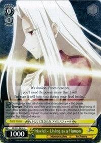 Irisviel - Living as a Human (FZ/S17-E010 U) [Fate/Zero] - POKÉ JEUX