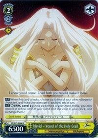 Irisviel - Vessel of the Holy Grail (FZ/S17-E008 R) [Fate/Zero] - POKÉ JEUX