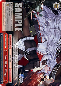 Iron Blood Wings (AZL/S102-E098 CC) [Azur Lane] - POKÉ JEUX