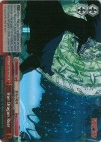 Iron Dragon Roar (FT/EN-S02-067S SR) [Fairy Tail ver.E] - POKÉ JEUX
