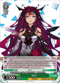 IRyS (HOL/W91-PE12 PR) (Promo) [hololive production] - POKÉ JEUX