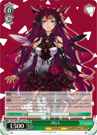 IRyS (HOL/W91-PE12S PR) (Promo) [hololive production] - POKÉ JEUX