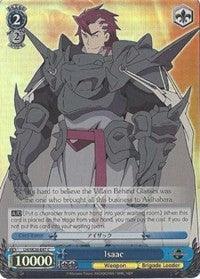 Isaac (LH/SE20-E47 C) (Alternate Art Foil) [LOG HORIZON] - POKÉ JEUX
