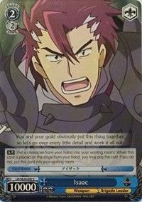 Isaac (LH/SE20-E47 C) [LOG HORIZON] - POKÉ JEUX