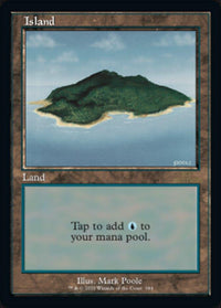Island (Retro) (584) [30th Anniversary Edition] - POKÉ JEUX