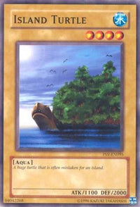 Island Turtle [PSV-EN095] Common - POKÉ JEUX